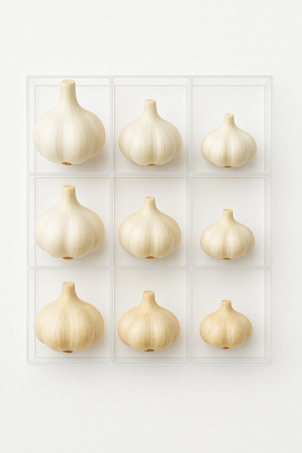 9-Piece Sample (All Types)